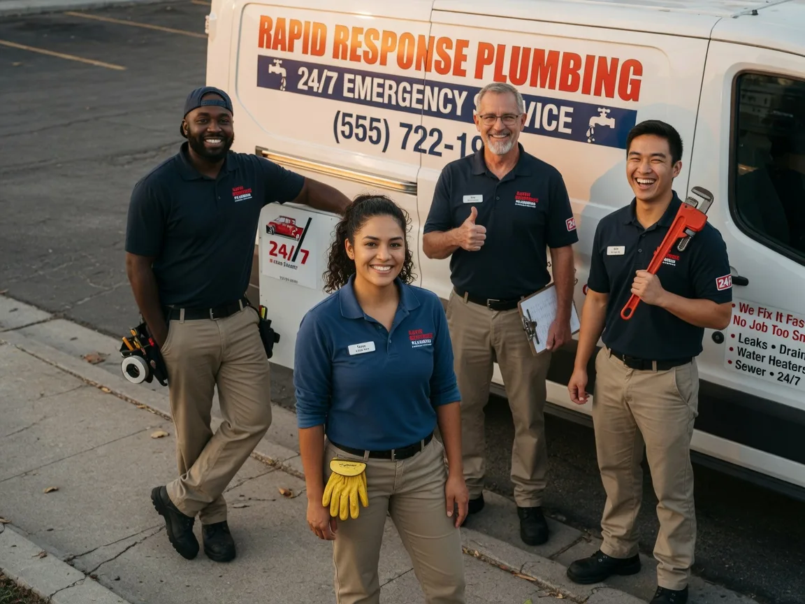 Emergency Plumber company in Rawlings, VA